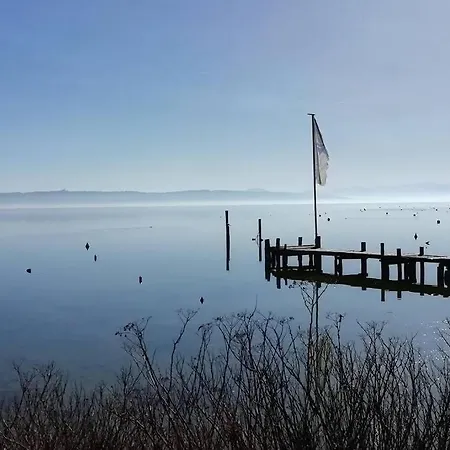 Fewo Happy Place In Traumhafter Lage See Nah Utting am Ammersee Zewnętrze zdjęcie