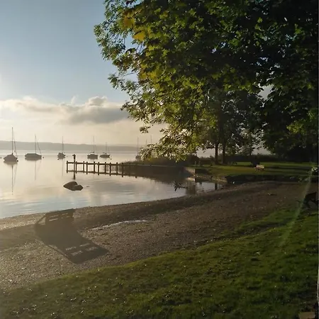 Fewo Happy Place In Traumhafter Lage See Nah Utting am Ammersee Zewnętrze zdjęcie