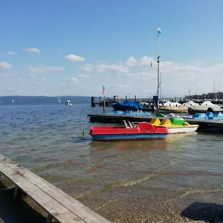 Fewo Happy Place In Traumhafter Lage See Nah Utting am Ammersee Zewnętrze zdjęcie