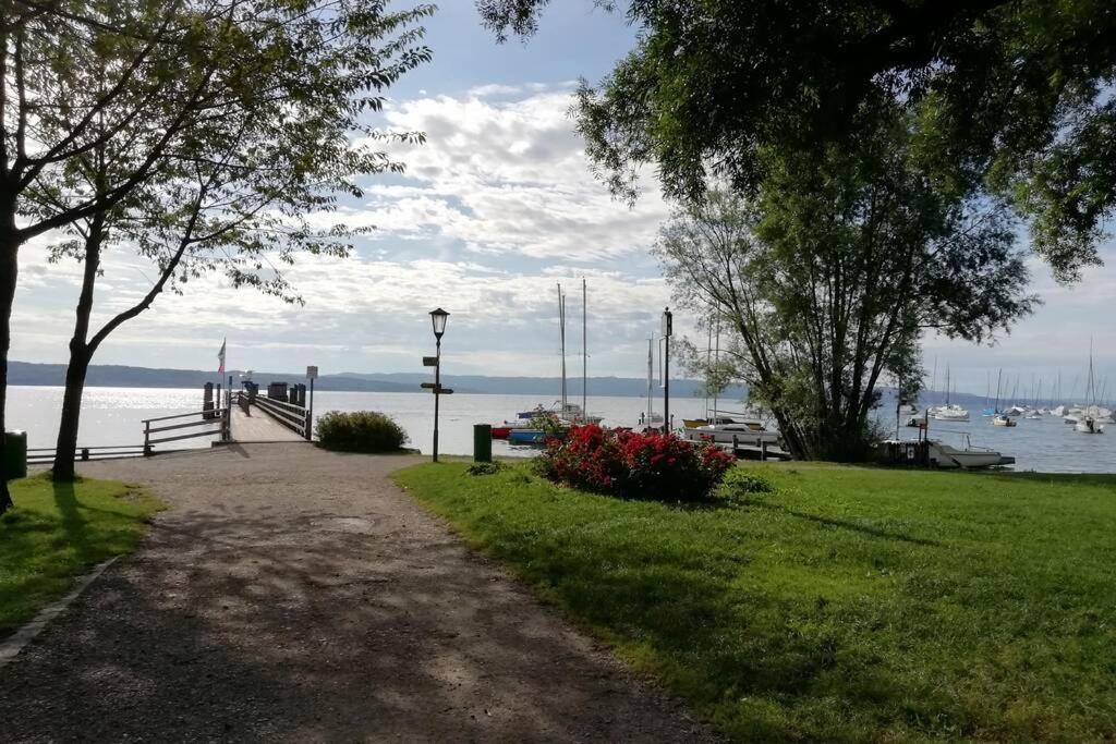 Happy Place In Traumhafter Lage Nah * Utting am Ammersee