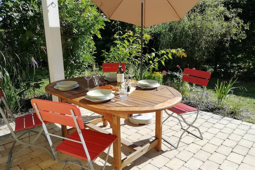 Happy Place In Traumhafter Lage Nah Apartment Utting am Ammersee